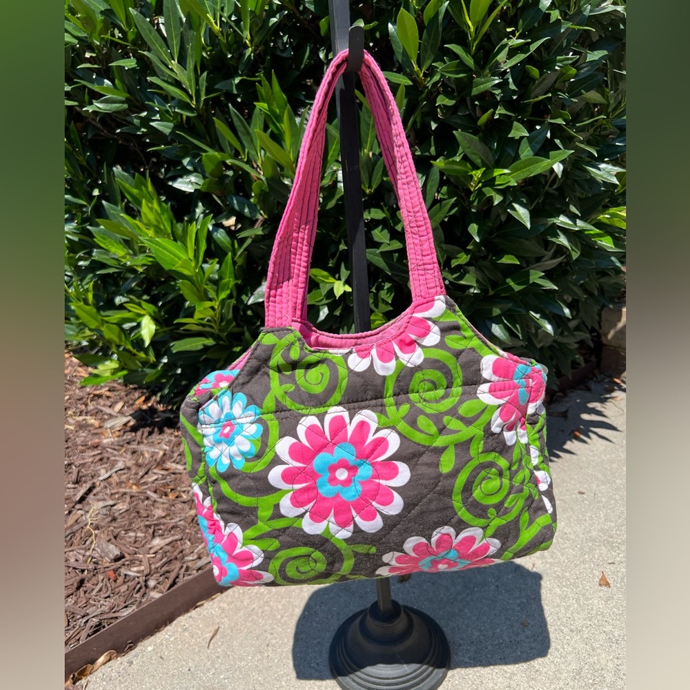 Floral Handbag